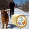 Calendula- Comfrey Super Salve Jar 4 oz Herbal balm for diapers product 3